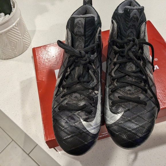 Nike Field General 3 Elite TD Football Cleats Camo - Picture 11 of 12